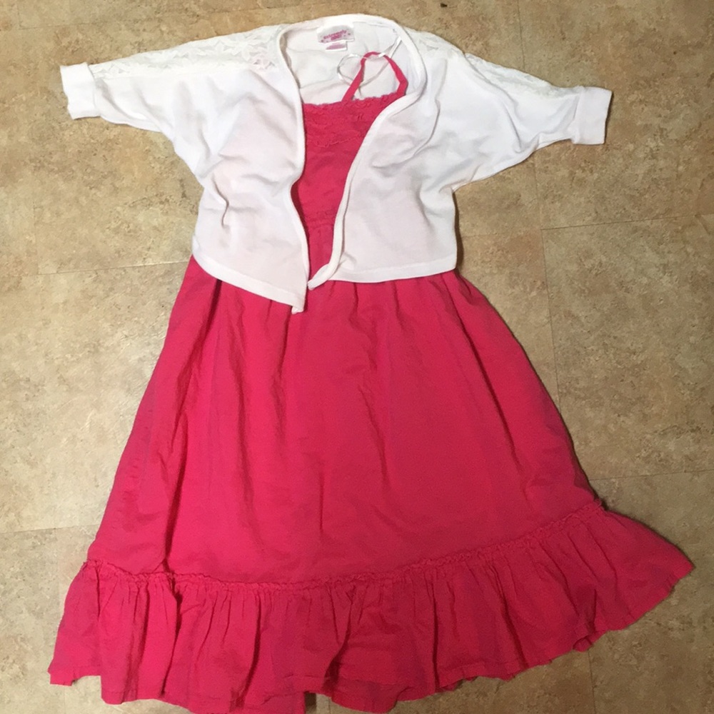 2 for 15$🎀Big girls dress
